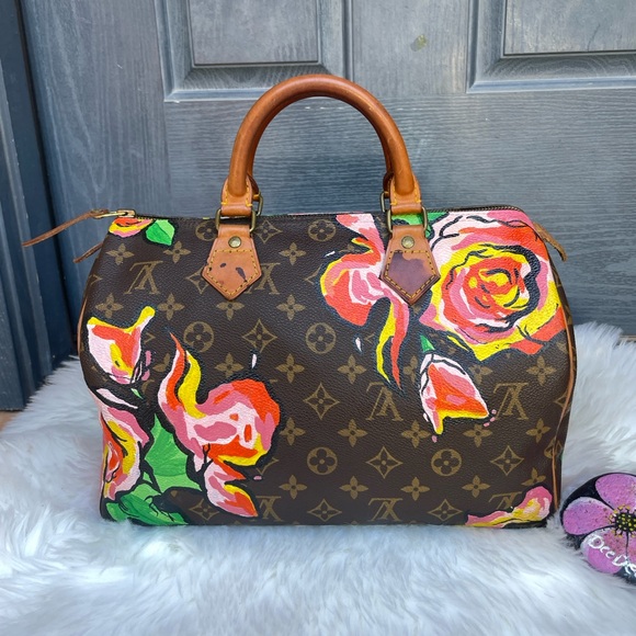 🎨 Louis Vuitton Speedy 30 handbags - Picture 3 of 17